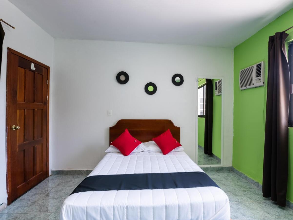 Capital O Hotel El Faisan Y El Venado Playa del Carmen Extérieur photo