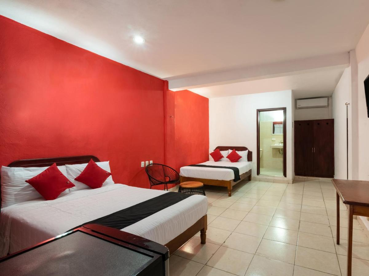 Capital O Hotel El Faisan Y El Venado Playa del Carmen Extérieur photo